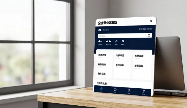 政府网站模板,本地商机匹配的性能与适用条件